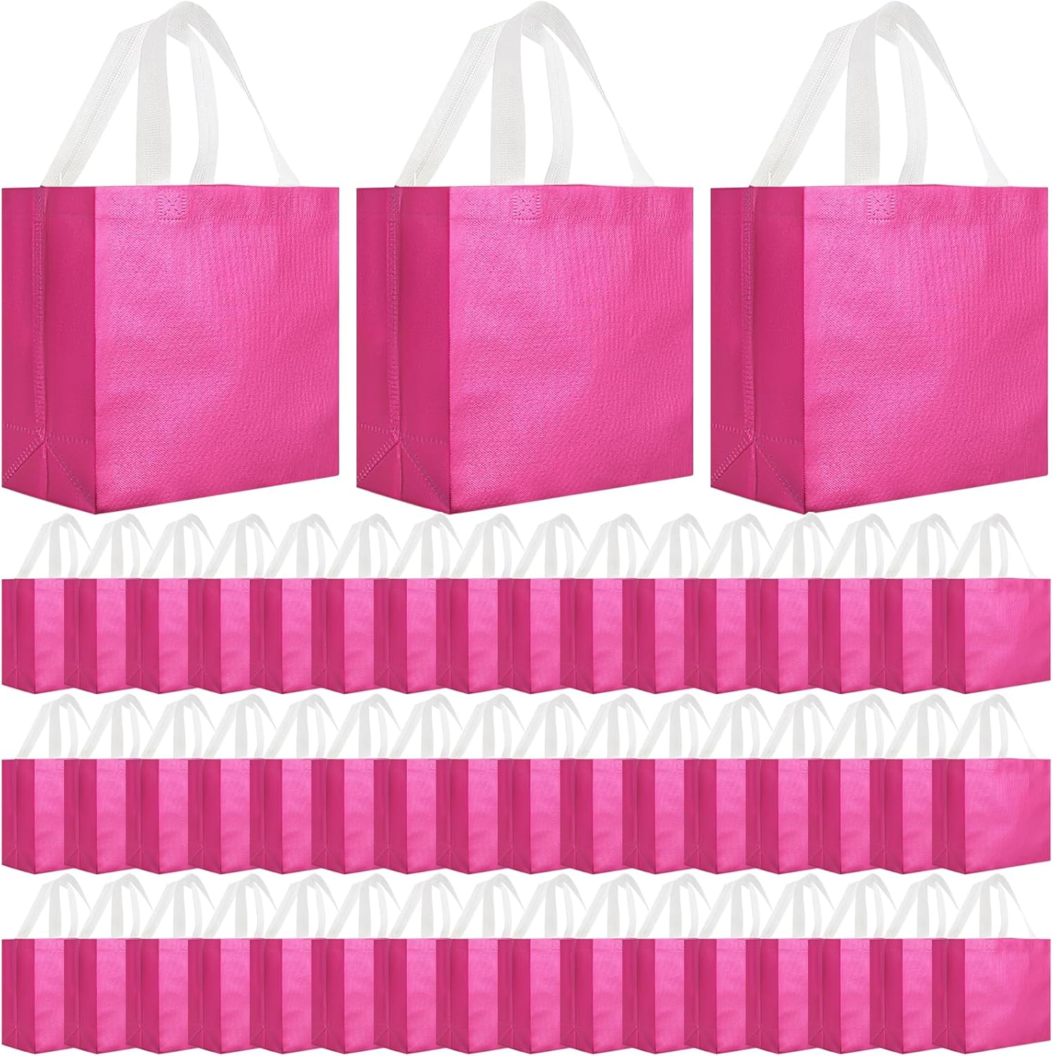 Eccliy 80 Pieces Gift Bags Set for All Occasions and Uses