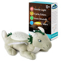 Cloud B Twilight Buddies Dragon Plush Night Light - Soothing Star