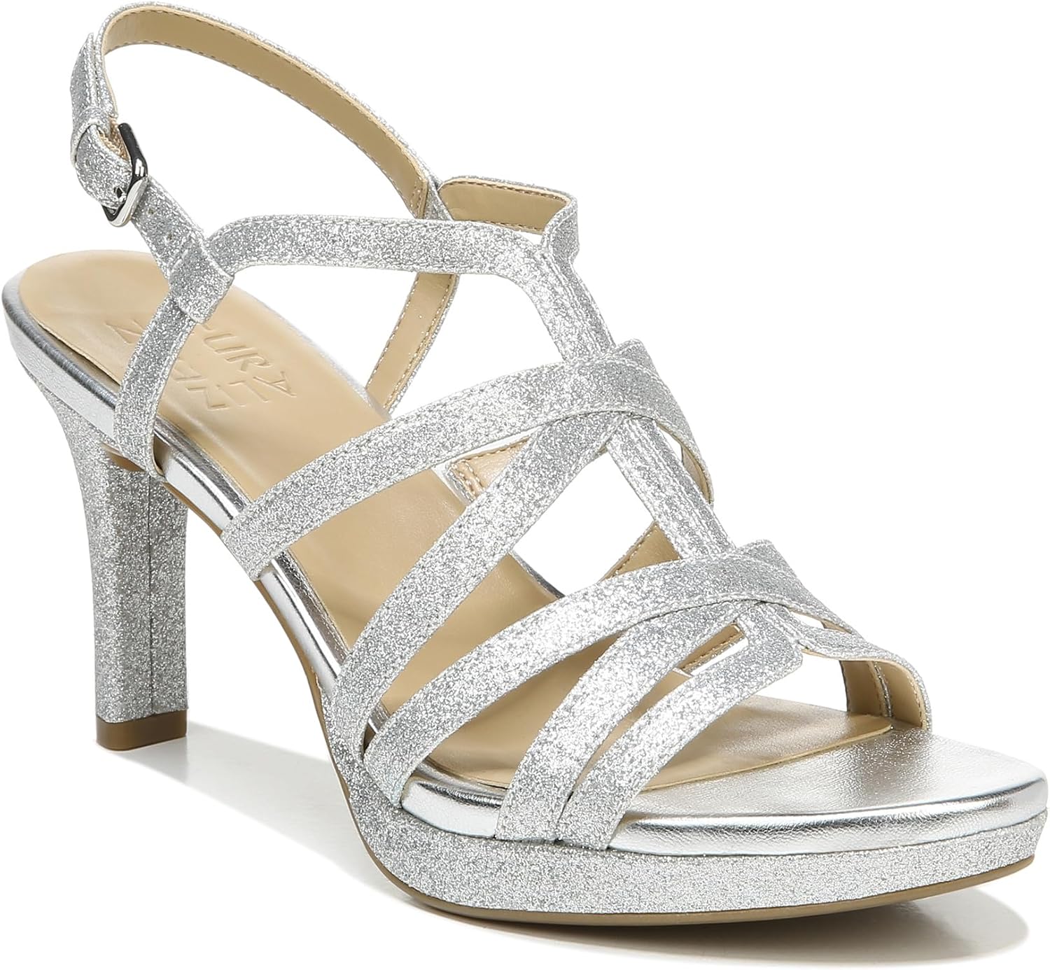 Naturalizer Women's Baylor Dress Sandal: Chic Comfort for All-Day Wear