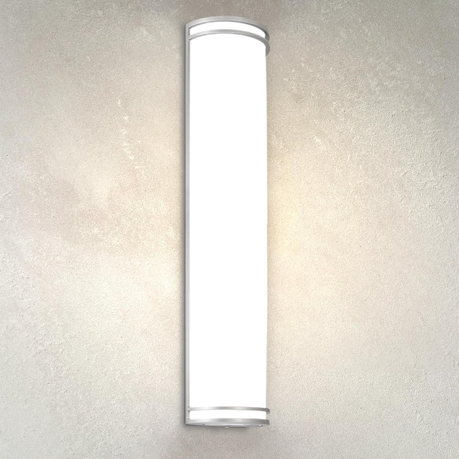 ASD 36 Inch LED Outdoor Wall Mount Light Fixture for Modern Spaces