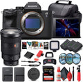 Sony Alpha a7S III Mirrorless Camera Bundle - Pro Video Focus