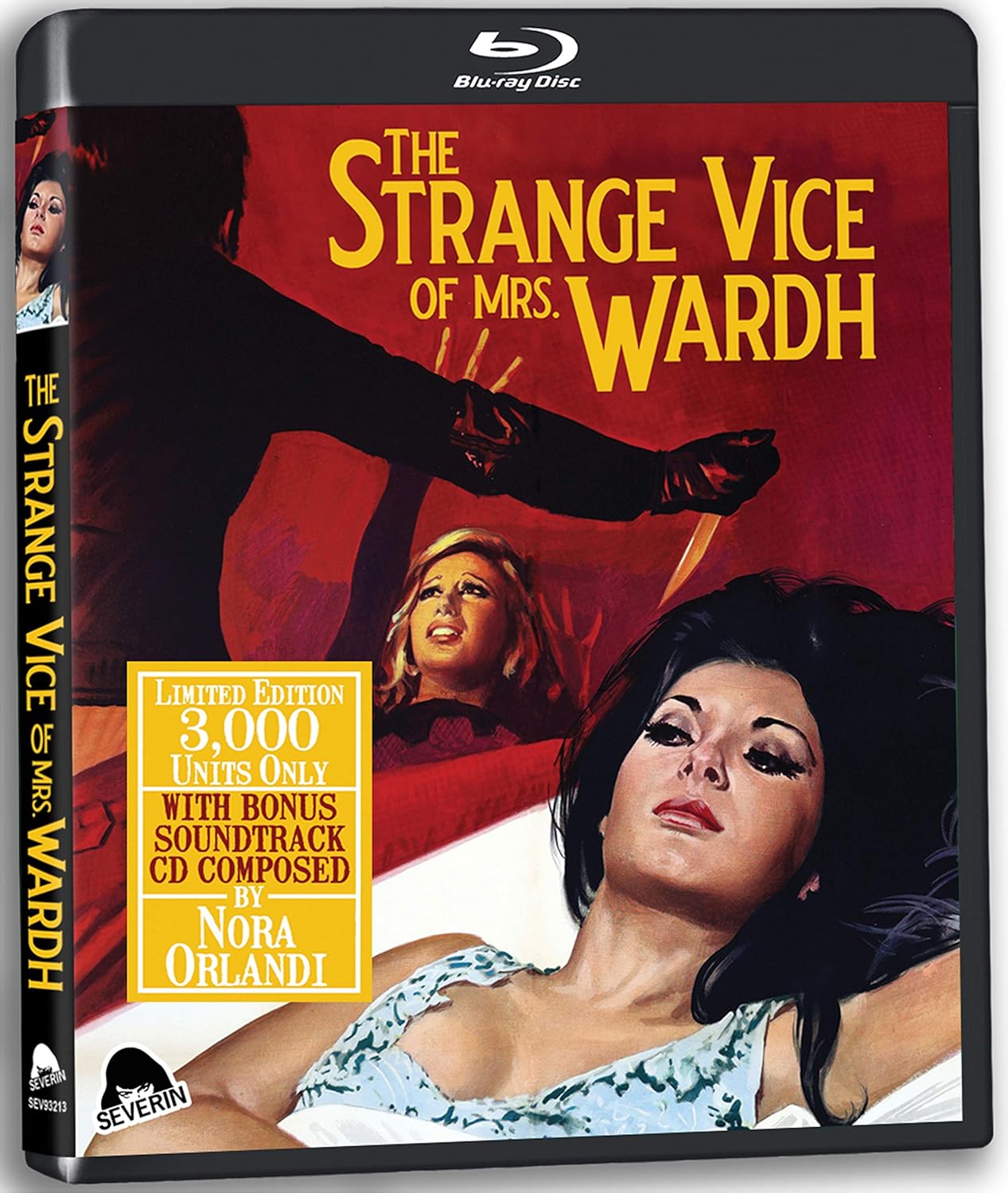 The Strange Vice of Mrs. Wardh: A Captivating Thriller Experience