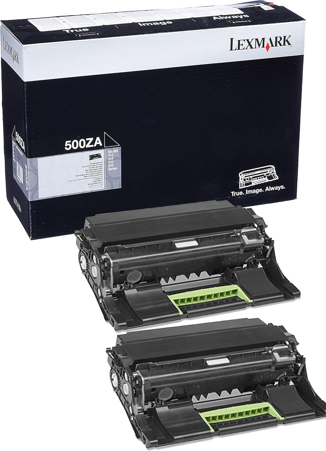 Lexmark 50F0Z00 Imaging Unit Toner Cartridge for Quality Prints