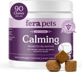 Fera Pets Dog Calming Chews for Anxiety Relief and Relaxation