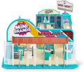 Mini Brands Retro Mini Mart with 5 Minis - Vintage Playset
