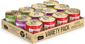 Weruva Dogs in The Kitchen Variety Pack - Wet Dog Food