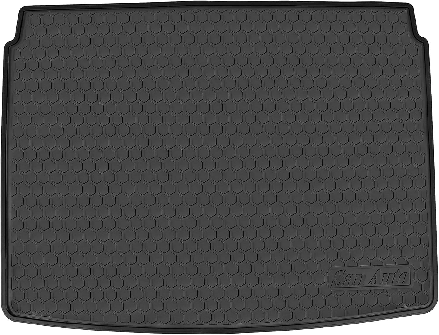 Custom Fit Cargo Mat for Jeep Renegade 2015-2025 All Weather