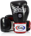 Fairtex BGV1 Muay Thai Boxing Training Sparring Gloves - Lightweight