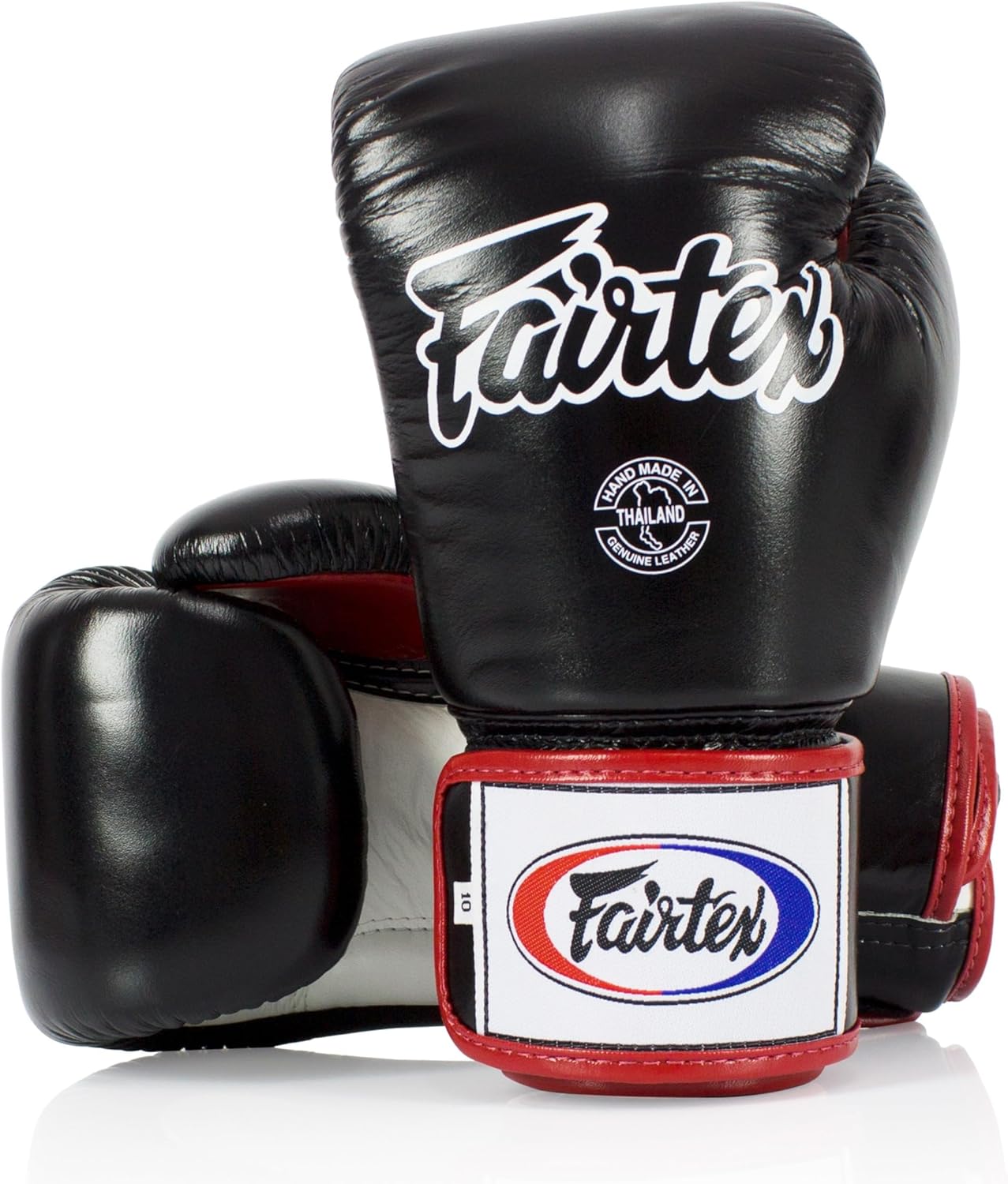 Fairtex BGV1 Muay Thai Boxing Gloves for Training and Sparring