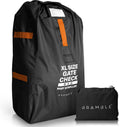 Bramble Extra Large Gate Check Stroller Bag for Air Travel - Durable
