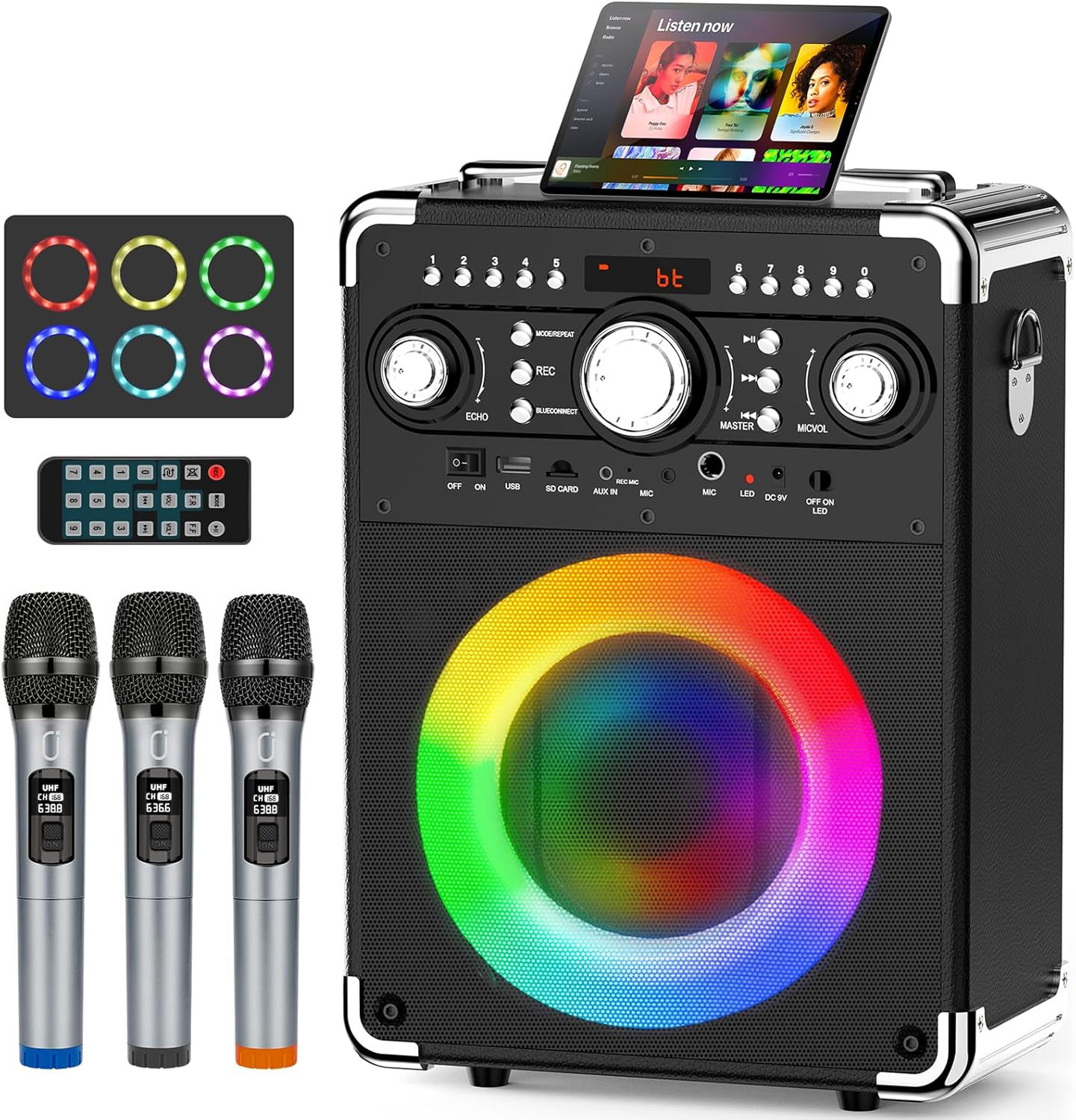 Karaoke Machine: Ultimate Party Sound System