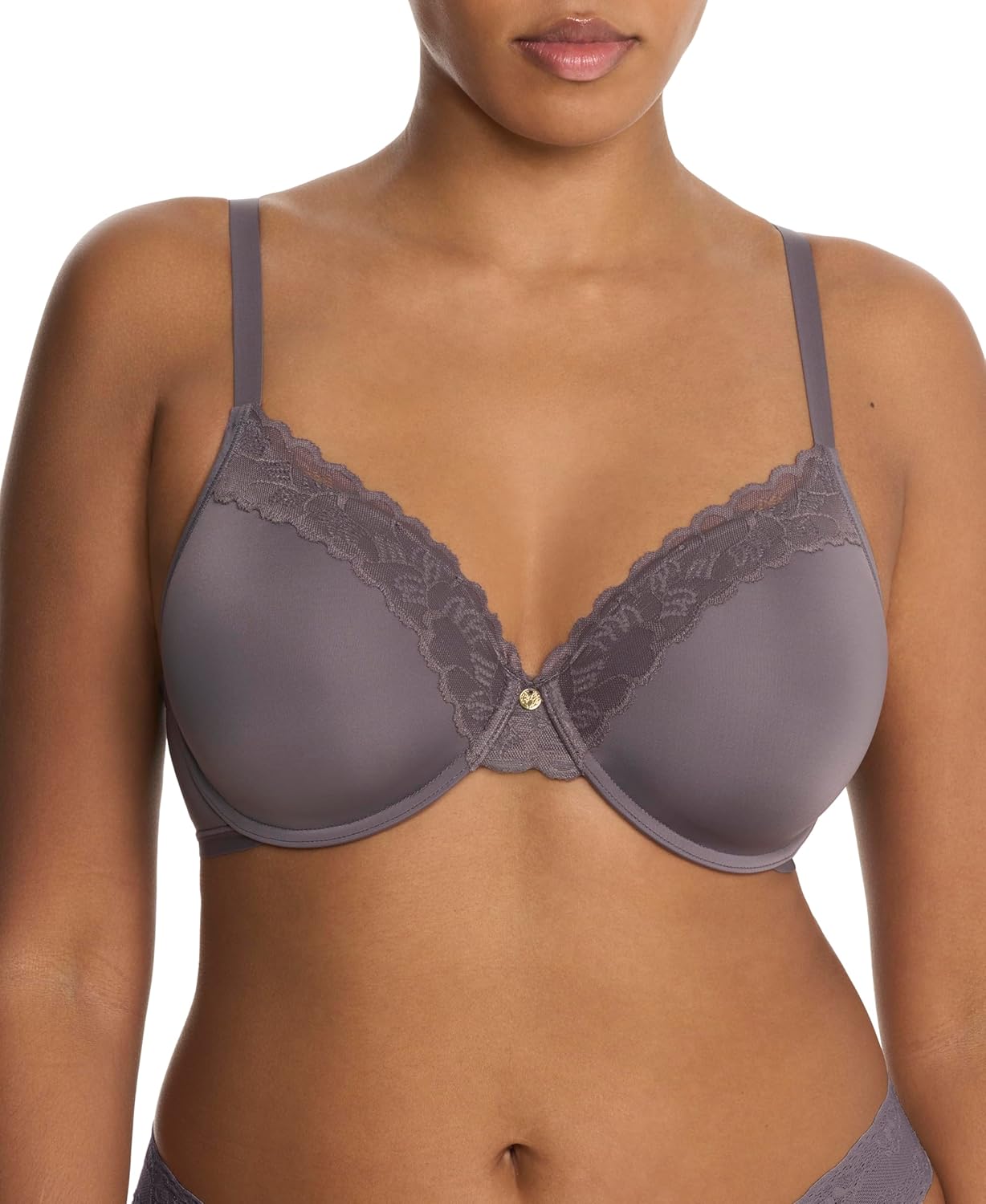 Natori Women's Refined Contour Underwire Bra for Comfort