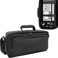 Guitar Multieffects Pedal Bag Compatible with Boss GX-10 and POD Go