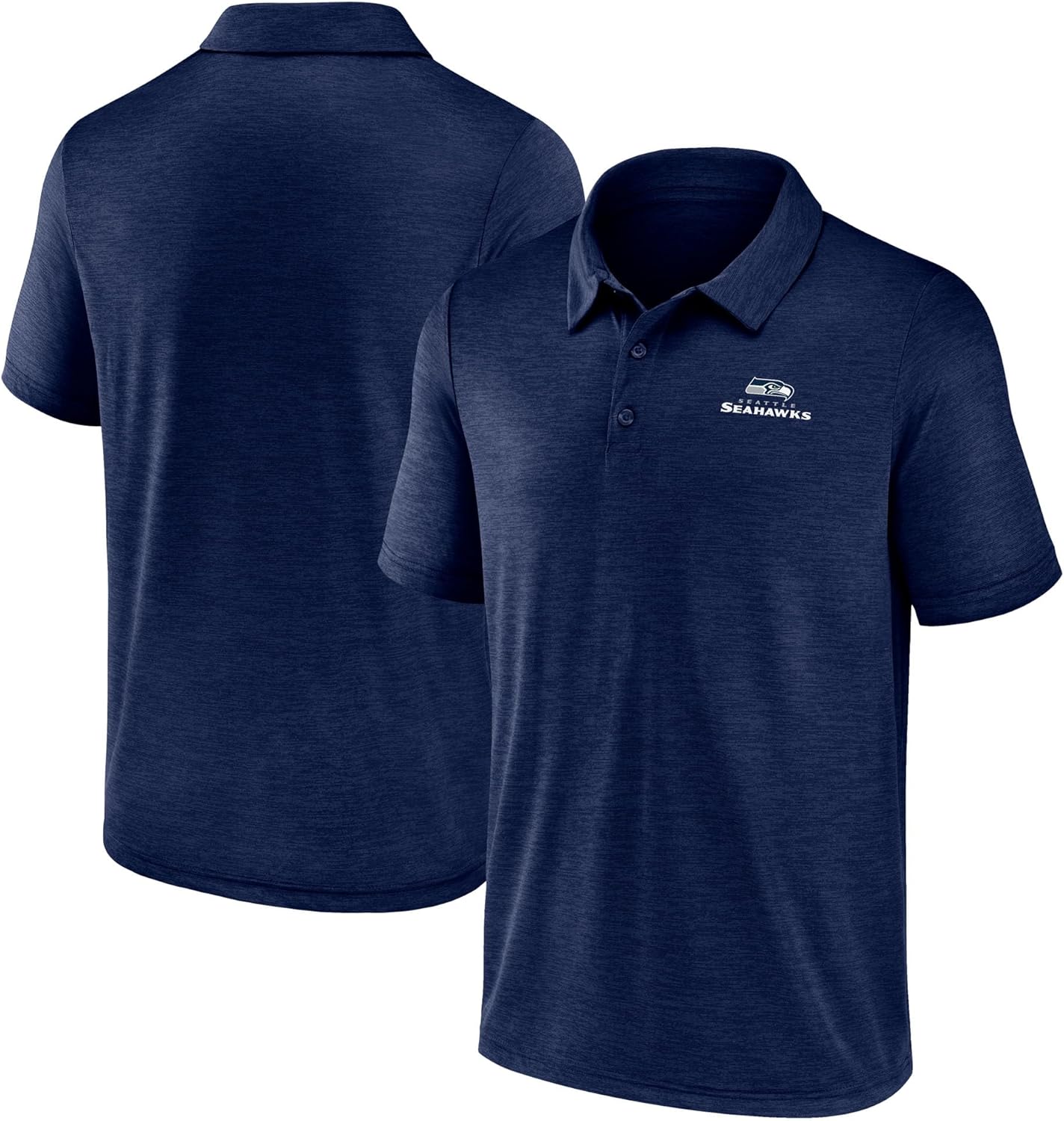 Fanatics Men's NFL Making Waves Polo for Ultimate Comfort