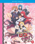 High School DxD HERO Season 4 Free - Complete Episodes 0-12