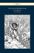 The Tales of Mother Goose Illustrated by D. J. Munro Review