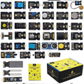 KEYESTUDIO 37 in 1 Sensor Kit for Arduino Mega 2560 - Beginner STEM
