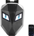 LED Backpack Motorcycle Hardshell with Programmable Screen - Cool Ride