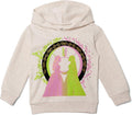 Wicked Girls Fleece Drop Shoulder Pullover Hoodie - Cozy Musical Fan