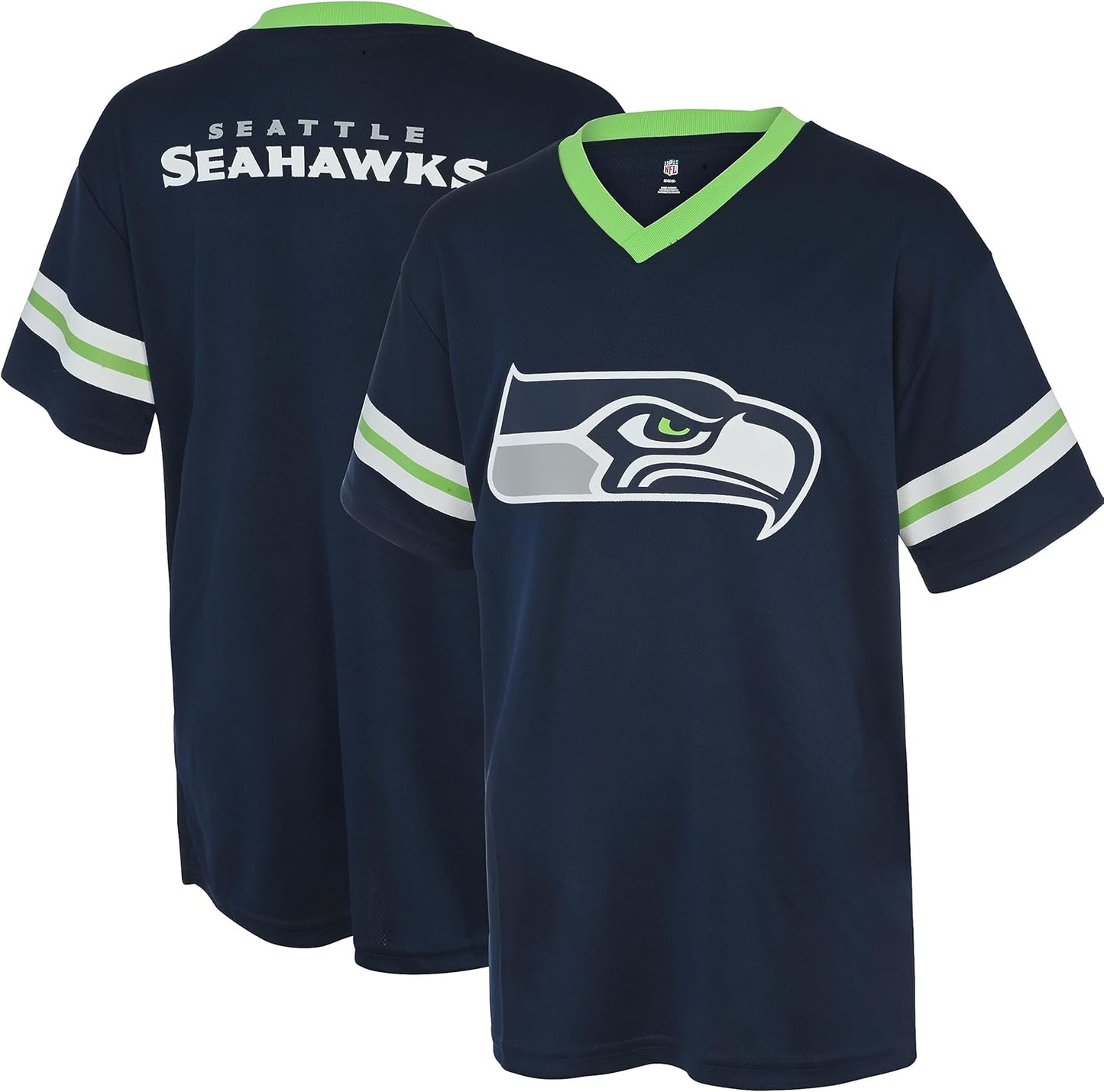 NFL Kids Youth Official Game Day Team Jersey for Young Fans