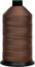 Extra Strong Bonded Nylon Thread #138 Tex135 3000yds - Durable Heavy