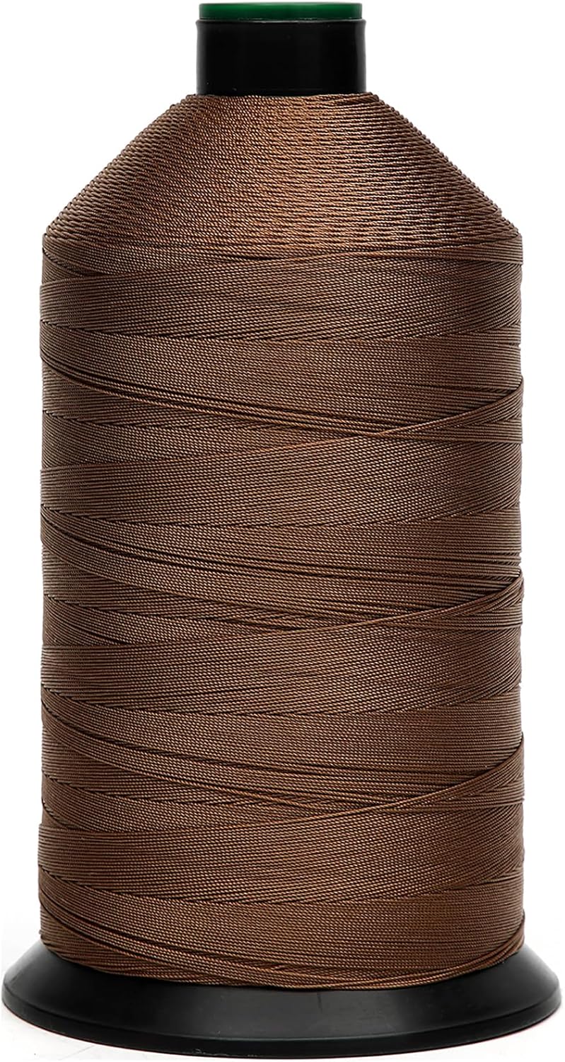 Extra Strong Bonded Nylon Thread #138 Tex135 for All Your Needs