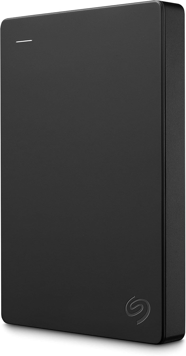 Seagate 1TB Portable HDD - Fast USB 3.0 Renewed
