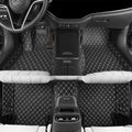 All-Weather Car Floor Mats for 99% Vehicle Models - Custom Fit