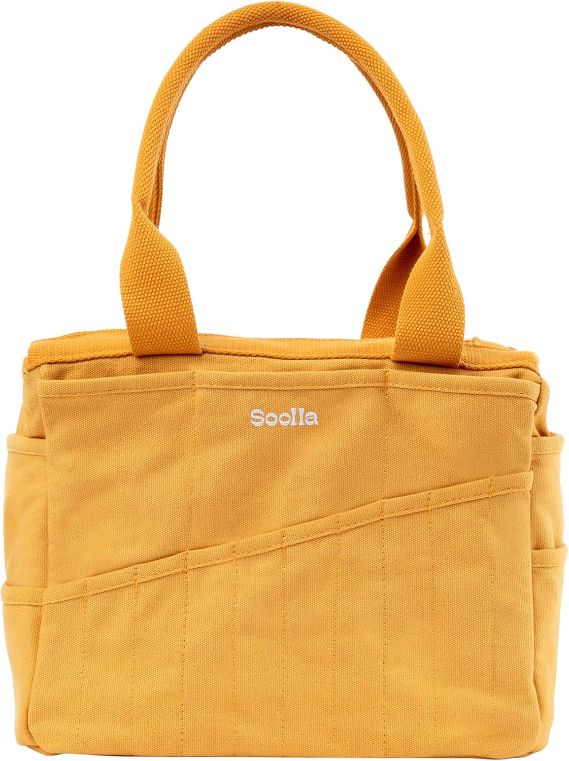 Soolla Studio Bag: Premium Pottery Tool & Craft Storage Tote
