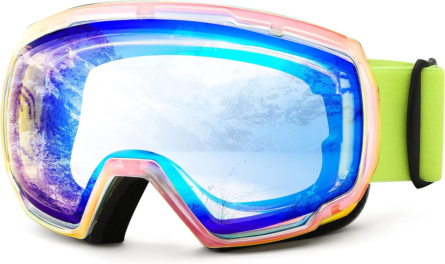 FEISEDY OTG Goggles - 100% UV Protection