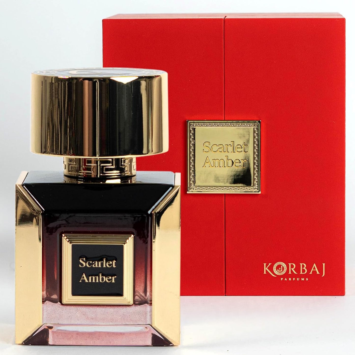 Scarlet Amber Arabian Perfume for Women and Men - 100ml