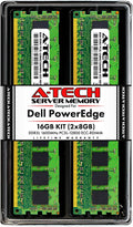 16GB A-Tech DDR3 RAM Upgrade for Dell PowerEdge Servers