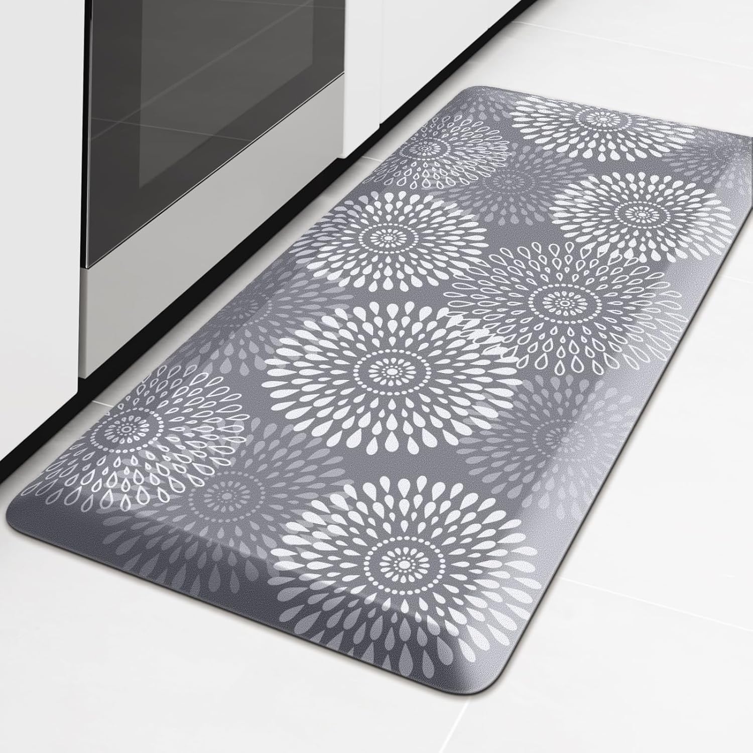 LuxStep Kitchen Mat Waterproof Cushioned Anti-Fatigue Mat