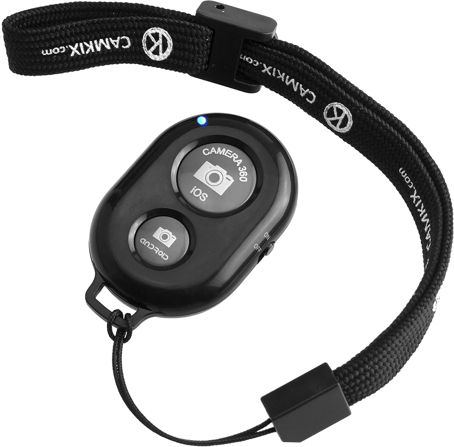 Hands-Free CamKix Bluetooth Shutter Remote