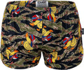 Combat Iron Ranger Panties for Men - Military Silkies 2.5 in Inseam