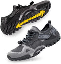 SOBASO Water Shoes Quick Drying Aqua Shoes for Beach & Hiking Men's