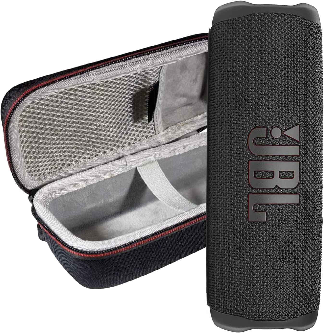 JBL Flip 6: Waterproof Speaker + Hardshell Case