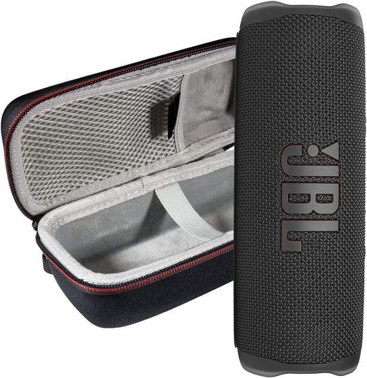 JBL Flip 6: Waterproof Speaker + Hardshell Case