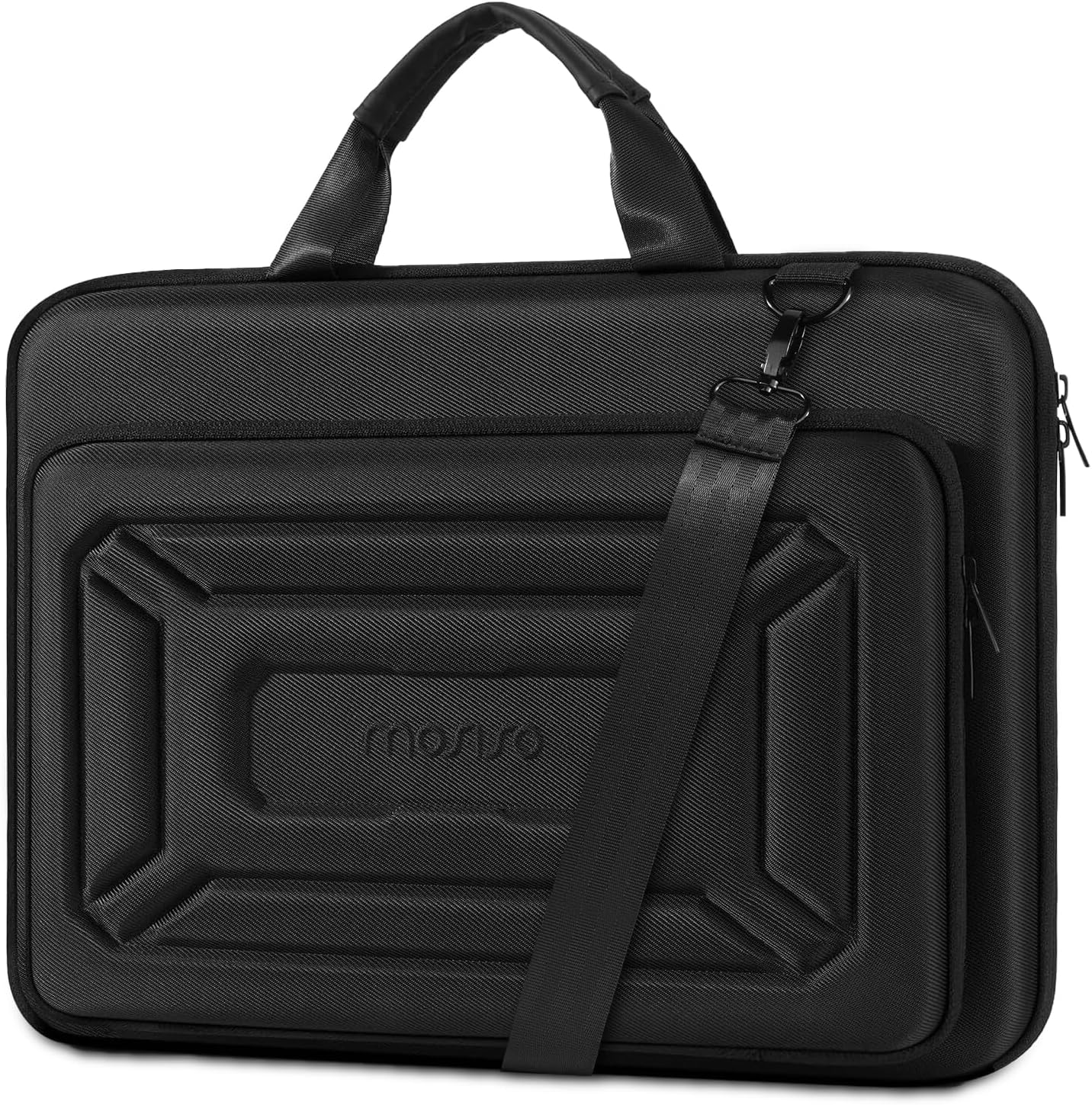MOSISO Hard Shell Laptop Case for 15-16 inch Devices