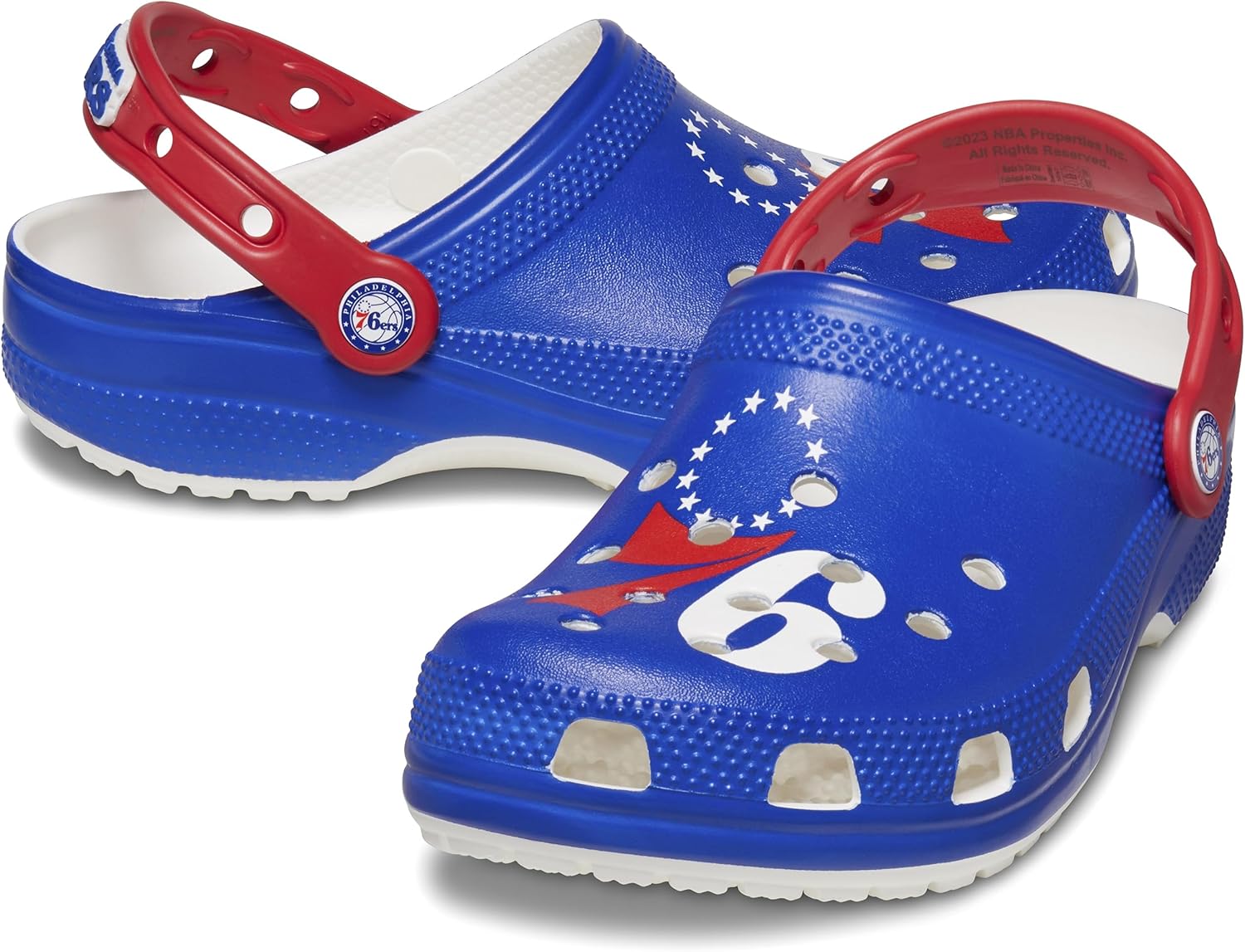 Classic Collegiate Clogs for Unisex Comfort and Style