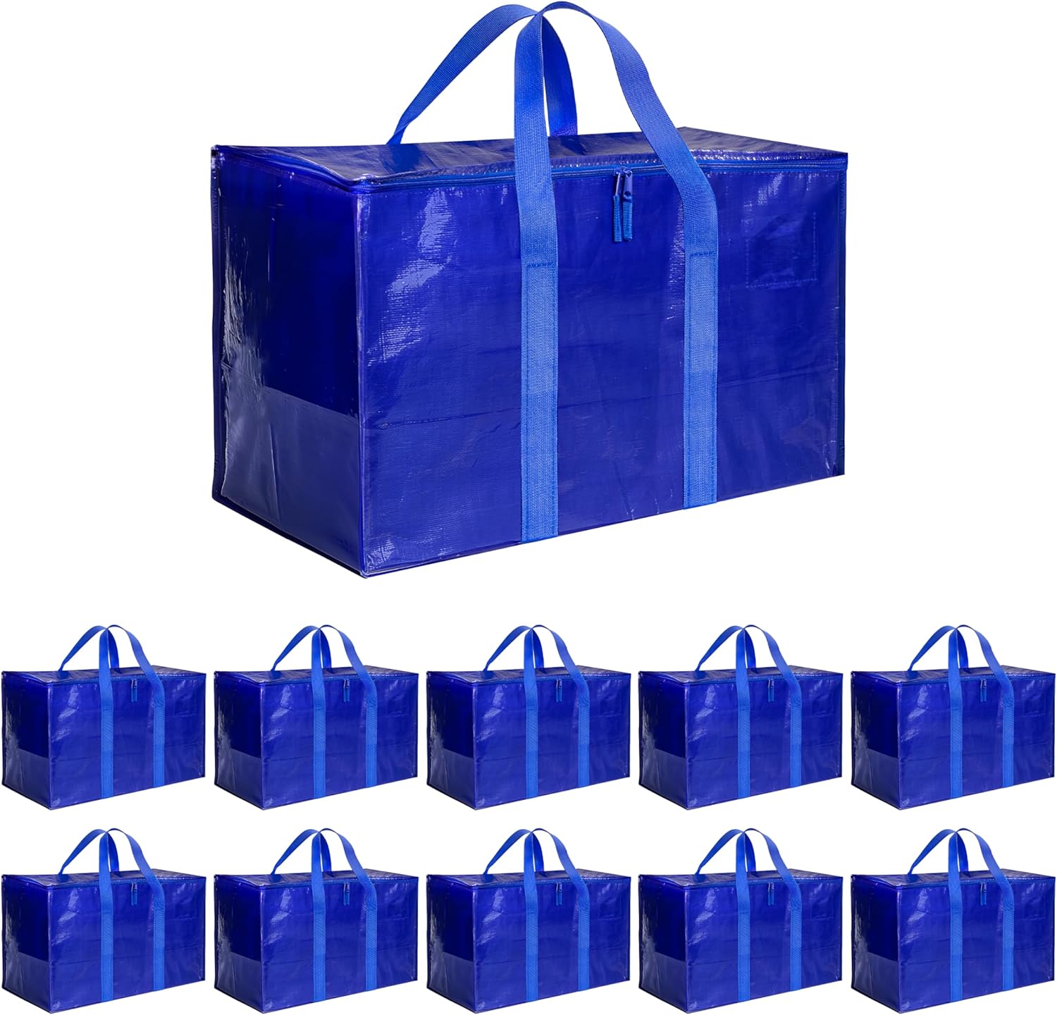 Extra Large Moving Bags by Simple Deluxe for Easy Packing