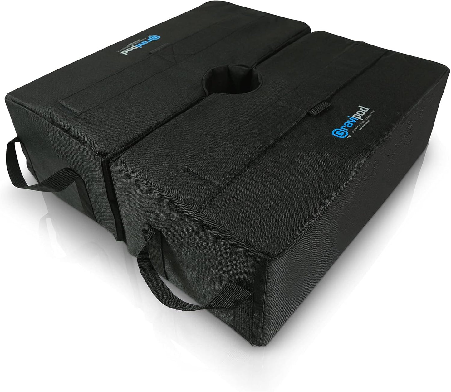 Gravipod Umbrella Base Weight for Outdoor Stability and Support