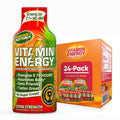 Vitamin Energy Immune+ Extra Strength Energy Shot for Focus
