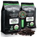Water Processed DECAF Le Bean Dark French Roast Whole Bean - Bold