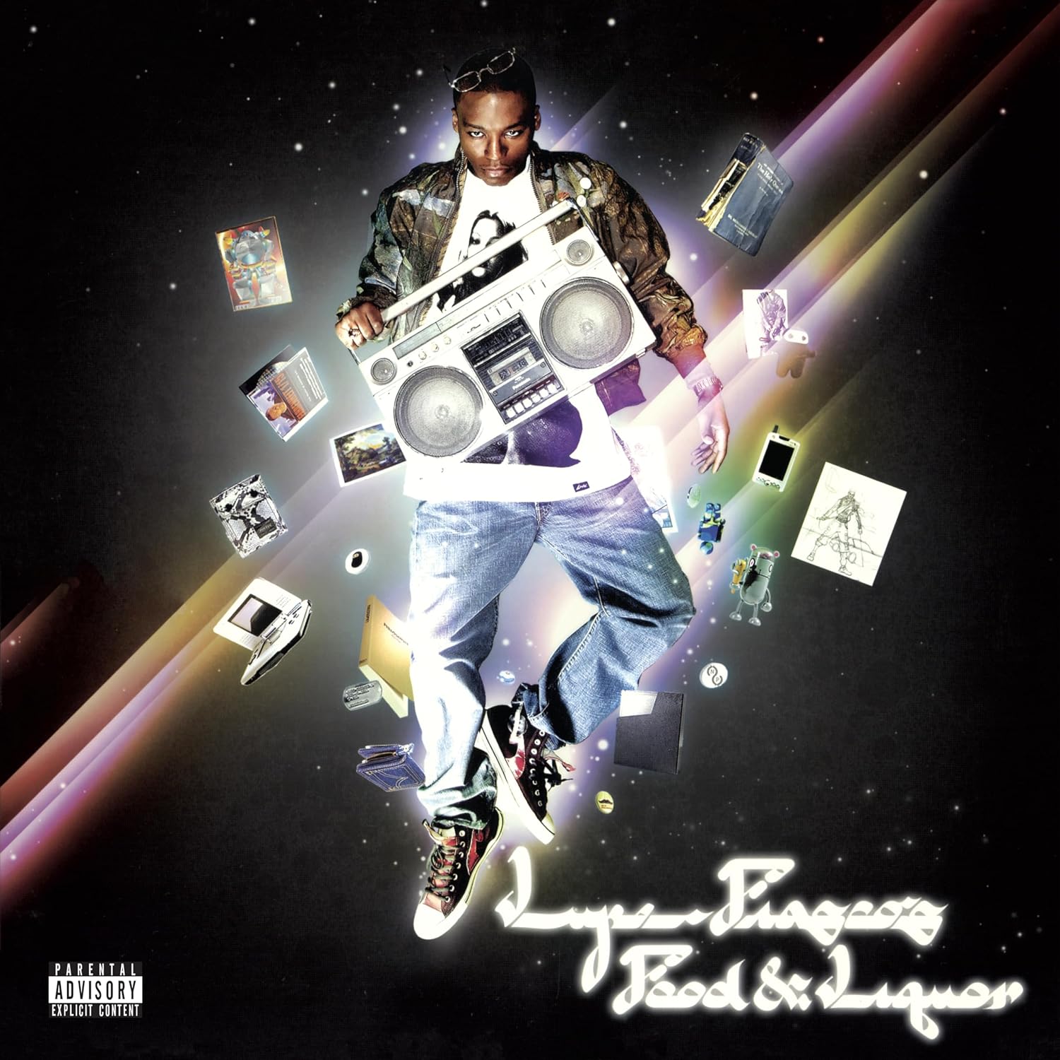 Lupe Fiasco's Food & Liquor: A Deep Dive into Explicit Lyrics