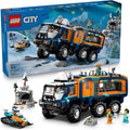 LEGO City Arctic Explorer Science Lab Truck for Kids 8