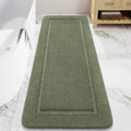 LOCHAS Bathroom Runner Rug 24in x 60in - Soft Absorbent Long Bath Mat