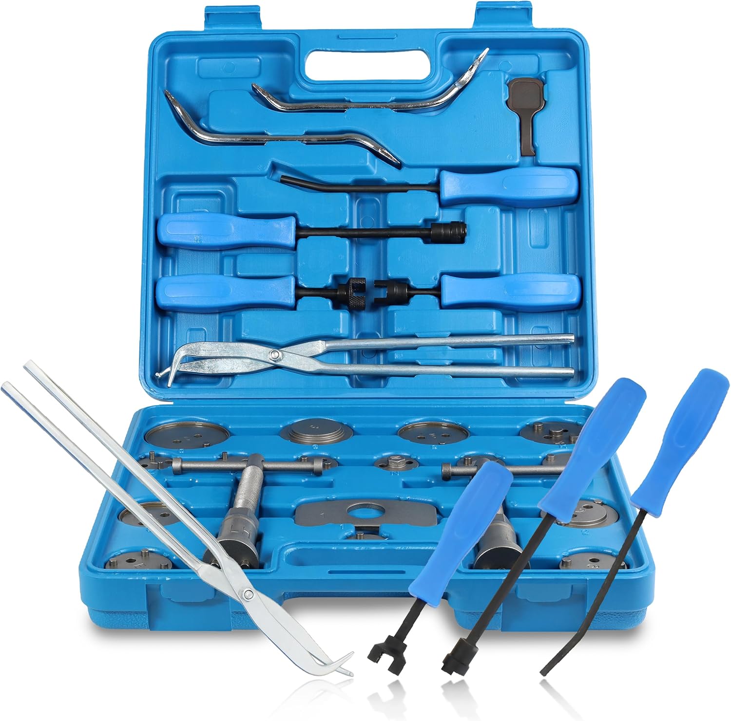 ABN Brake Tool Sets: Effortless Installation