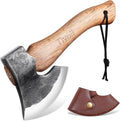 Tivoli 9-inch Small Hatchet Axe for Camping - Compact Camp Hatchet