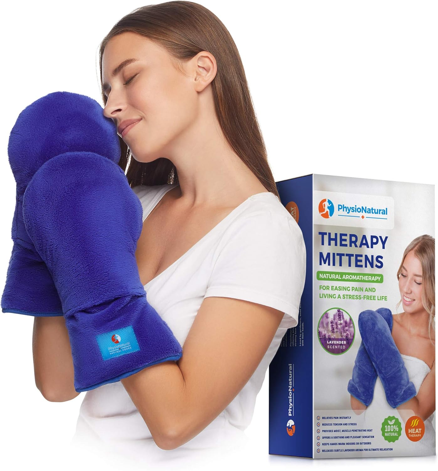 Therapy Mittens for Relief - PhysioNatural